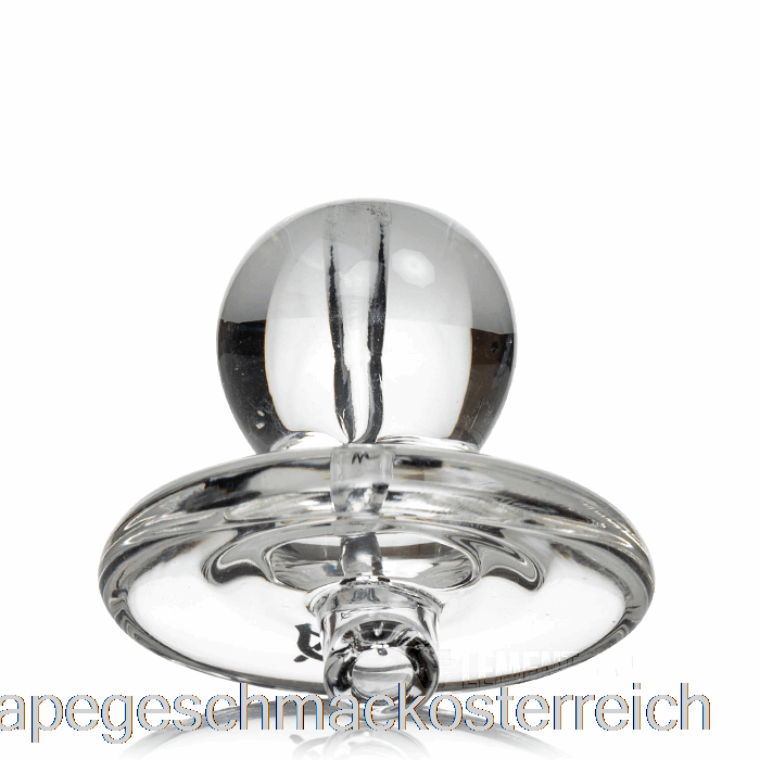 MJ Arsenal Flat Carb Cap Klarer Vape-Geschmack